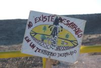 Mapuches defienden sus territorios. Fuente: argentina.indymedia.org