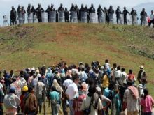 Minga de Resistencia Indígena Fuente: www.colombia.indymedia.org