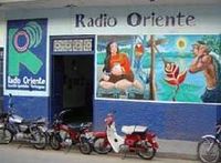 Radio Oriente. Amenazados Fuente: CNR Per&uacute;