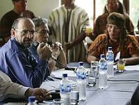 Acuerdo. Gobierno y comunidades ind�genas. Fuente: (CNR Per�)