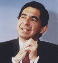 �scar Arias. Mediador en Honduras. Fuente: (wikipedia.org)