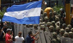 Asesinatos. En Honduras. Fuente: (P�LSAR)