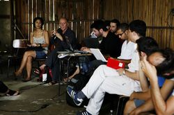Cultura libre. Debates en el FSM 2010. Fuente: (sub.coop)
