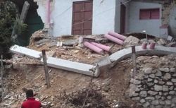 Reconstrucci�n. En tres a�os. Fuente: (P�lsar)