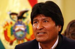 Evo Morales. 4 propuestas contra la pobreza. Fuente: (aler)