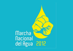 Marcha del Agua. Fuente: (servindi.org)
