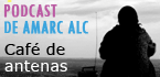 Podcast Caf� de antenas