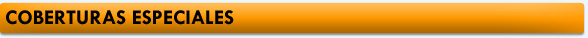 Coberturas Coberturas