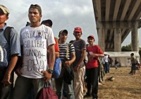 Migrantes repatriados