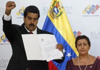 Nicolás Maduro