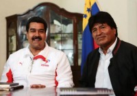nicolas-maduro-evo-morales