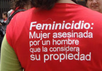 feminicidio