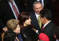 maduro mercosur
