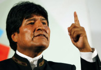 Evo Morales