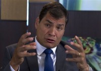 Rafael Correa