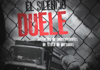 el silencio duele