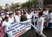 paro médico