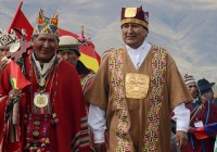 evo morales